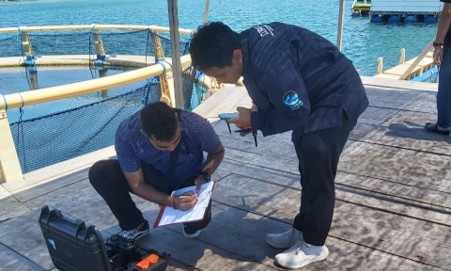 Apa yang Terjadi Jika Pemanfaatan Ruang Laut Tidak Sesuai KKPRL?